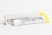 Купить солкодерин, крем 50мл в Семенове