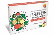 Купить гарциния+пиколинат хрома контроль массы тела, таблетки 600мг, 24 шт бад в Семенове