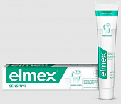 Купить элмекс (elmex) зубная паста сенситив плюс, 75мл в Семенове