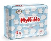 Купить mykiddo elite kids (майкиддо) трусики-подгузники детские 12-20 кг размер xl 34 шт. в Семенове