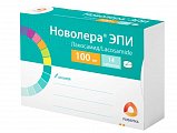 Купить новолера эпи, таблетки покрытые пленочной оболочкой 100 мг, 14 шт в Семенове