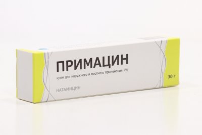 Купить примацин, крем для наружного применения 2%, 30г в Семенове