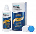 Купить bausch&lomb раствор многофункциональный boston simplus для жестких газопроницаемых контактных линз 120 мл в Семенове