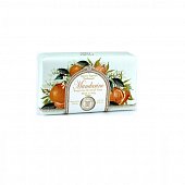 Купить фьери дея (fiori dea) мыло кусковое мандарин 250г, 1 шт в Семенове