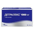 Купить детралекс, таблетки, покрытые пленочной оболочкой 1000мг, 30 шт в Семенове