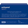 Купить orthomol sport (ортомол спорт), саше (питьевая бутылочка+таблетка), 30 шт бад/на 30 дней в Семенове