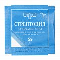Купить стрептоцид, порошок для наружного применения, 2г в Семенове