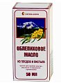 Купить облепиховое масло алтайское, флакон 50мл в Семенове