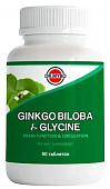 Купить dr.mybo (др.майбо) гинкго билоба+глицин, таблетки массой 0,5г 90шт бад в Семенове