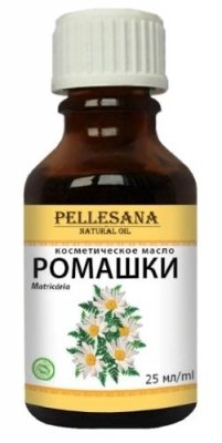 Купить пеллесана масло косм. ромашки, 25мл в Семенове