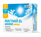 Купить магний в6 премиум bioforte, капсулы 50шт бад в Семенове