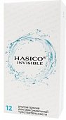 Купить hasico (хасико) презервативы invisible, ультратонкие 12 шт. в Семенове