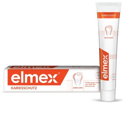 Купить элмекс (elmex) зубная паста защита от кариеса, 75мл в Семенове