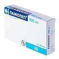 Купить ламолеп, таблетки 100мг, 30 шт в Семенове