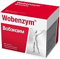 Купить вобэнзим, таблетки кишечнорастворимые, покрытые оболочкой, 200 шт в Семенове