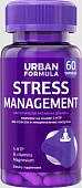 Купить урбан формула (urban formula) стресс менеджмент, капсулы 60шт бад в Семенове
