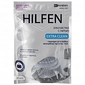 Купить хилфен (hilfen) зубочистки с нитью одноразовые, 50 шт в Семенове