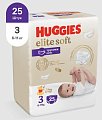 Купить huggies (хаггис) трусики elitesoft 3, 6-11кг 25 шт в Семенове