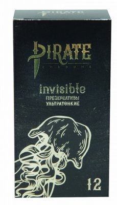 Купить пират презервативы 12шт ультратонкие в Семенове