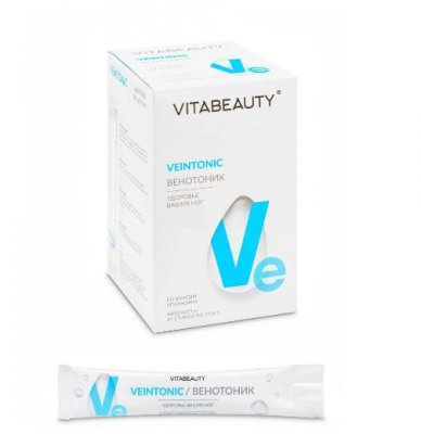 Купить vitabeauty (витабьюти) жидкость для приема внутрь, стик 10мл №30 бад в Семенове