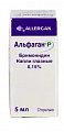 Купить альфаган-р, капли глазные 0,15%, флакон-капельница 5мл в Семенове