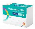 Купить новолера эпи, таблетки покрытые пленочной оболочкой 150мг, 56 шт в Семенове