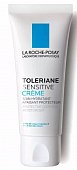 Купить la roche-posay toleriane sensitive (ля рош позе) крем увлажняющий для чувствствительной кожи лица, 40мл в Семенове