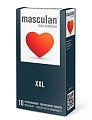 Купить masculan (маскулан) презервативы увеличенного размера xxl 10 шт в Семенове