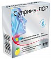 Купить суприма-лор, таблетки для рассасывания, лимонные, 16 шт в Семенове