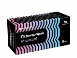 Купить периндоприл медисорб, таблетки 8 мг, 30 шт в Семенове