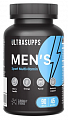 Купить  ultrasupps (ультрасаппс) менс спорт мультивитамин, таблетки массой 1404,5 мг банка 90шт бад  в Семенове