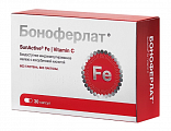 Купить боноферлат, капсулы 30шт бад в Семенове