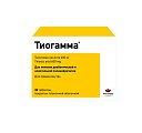 Купить тиогамма, таблетки, покрытые пленочной оболочкой 600мг, 30 шт в Семенове