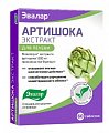 Купить артишока экстракт-эвалар, таблетки 590мг, 60 шт бад в Семенове