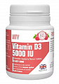 Купить витамин д3 5000ме д-вити, таблетки 60шт бад в Семенове