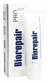 Купить биорепейр (biorepair) зубная паста про вайт для поддержания белезны эмали, 75мл¶ в Семенове
