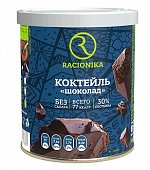Купить racionika diet (рационика) коктейль для коррекции веса шоколад, 350г в Семенове