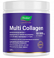Купить мульти коллаген эвалар, порошок 225г бад банка в Семенове