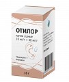 Купить отилор, капли ушные 10мг/г+40мг/г, 16г в Семенове