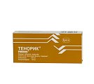 Купить тенорик, таблетки, покрытые пленочной оболочкой 100мг+25мг, 28 шт в Семенове
