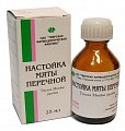 Купить мята перечная настойка, флакон 25мл в Семенове