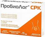 Купить пробиолог срк, капсулы 435,5мг, 15шт бад в Семенове