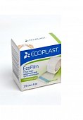 Купить ecoplast ecofilm медицинский фиксирующий полимерный 2,5см х 5м в Семенове
