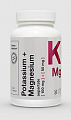 Купить elentra nutrition (элентра нутришн) калий+магний аспартат, капсулы 120шт бад в Семенове