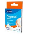 Купить пластырь cosmos hydro (хартманн) для влажных мозолей гидроколлоидный на пятку 76мм х 45 мм, 5 шт в Семенове