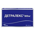 Купить детралекс, таблетки, покрытые пленочной оболочкой 500мг, 30 шт в Семенове