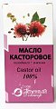 Купить масло косметическое касторовое флакон 25мл, зеленый доктор в Семенове