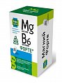 Купить магний в6 форте будь здоров! таблетки массой 1170 мг, 90 шт бад в Семенове