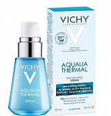 Купить vichy aqualia thermal (виши) сыворотка увлажняющая для всех типов кожи 30мл в Семенове
