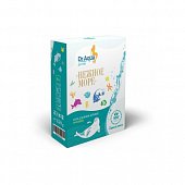 Купить доктор аква (dr.aqua) соль для ванн детская с экстрактом ромашки, 450г в Семенове